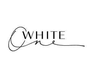 white-one