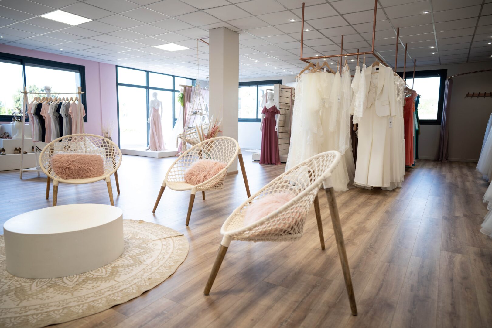 boutique de robes de mariée à Avignon