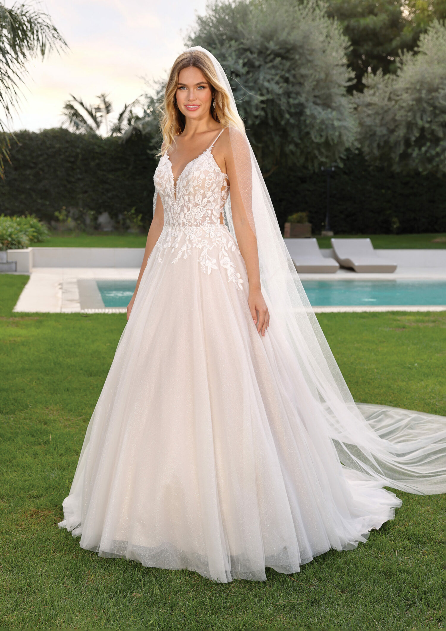 Robe Princesse Agape