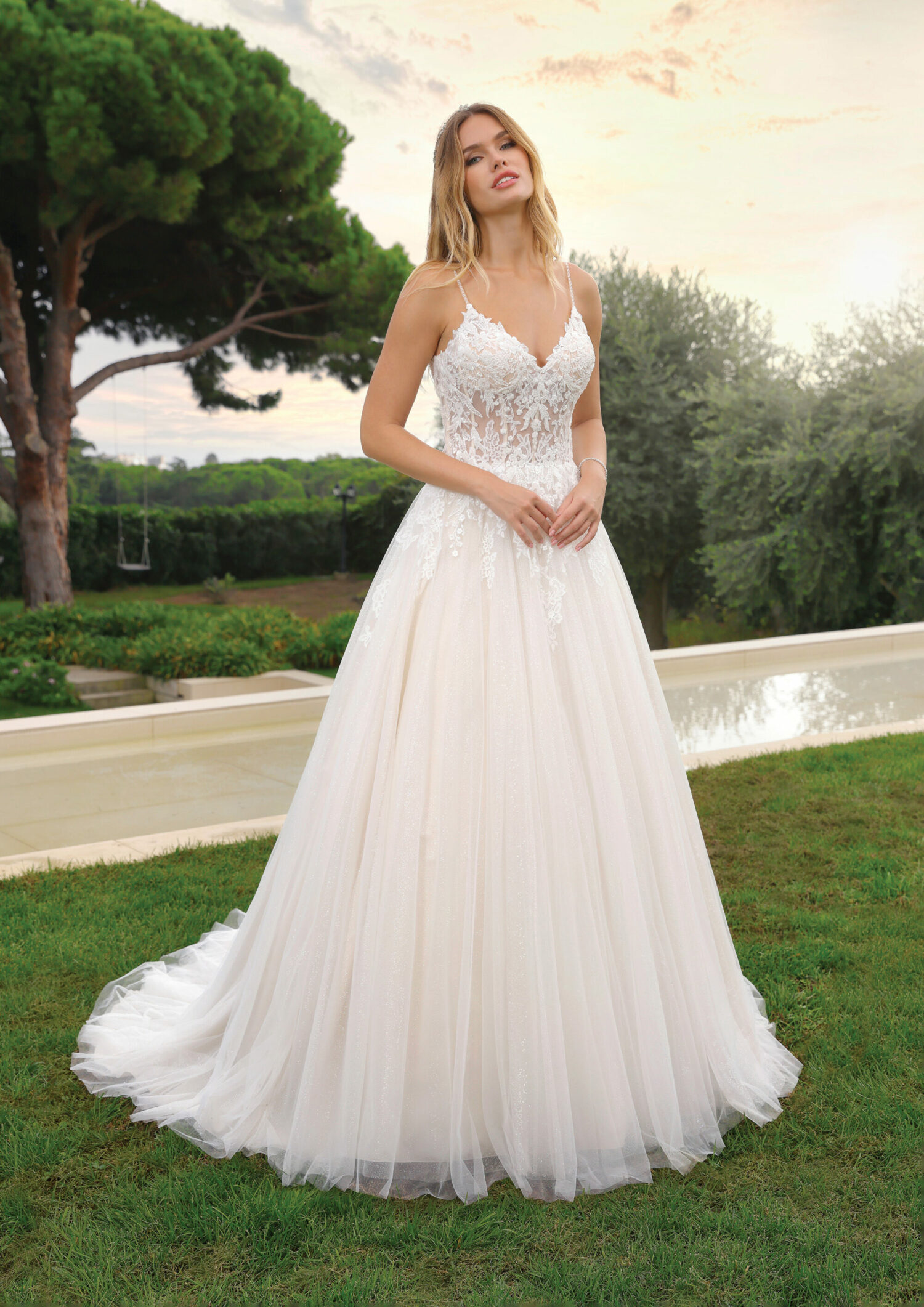 Robe Princesse Anète