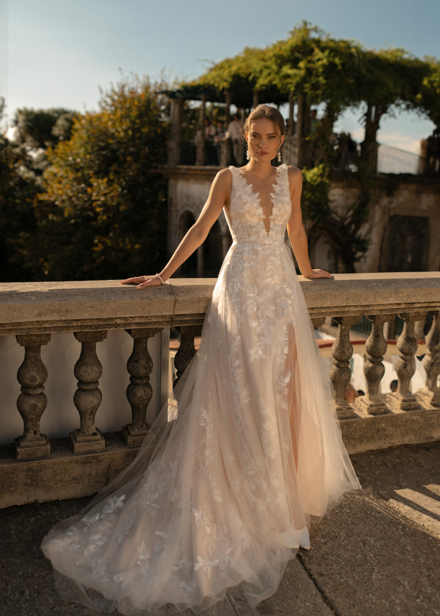 Robe Fluide Kairo