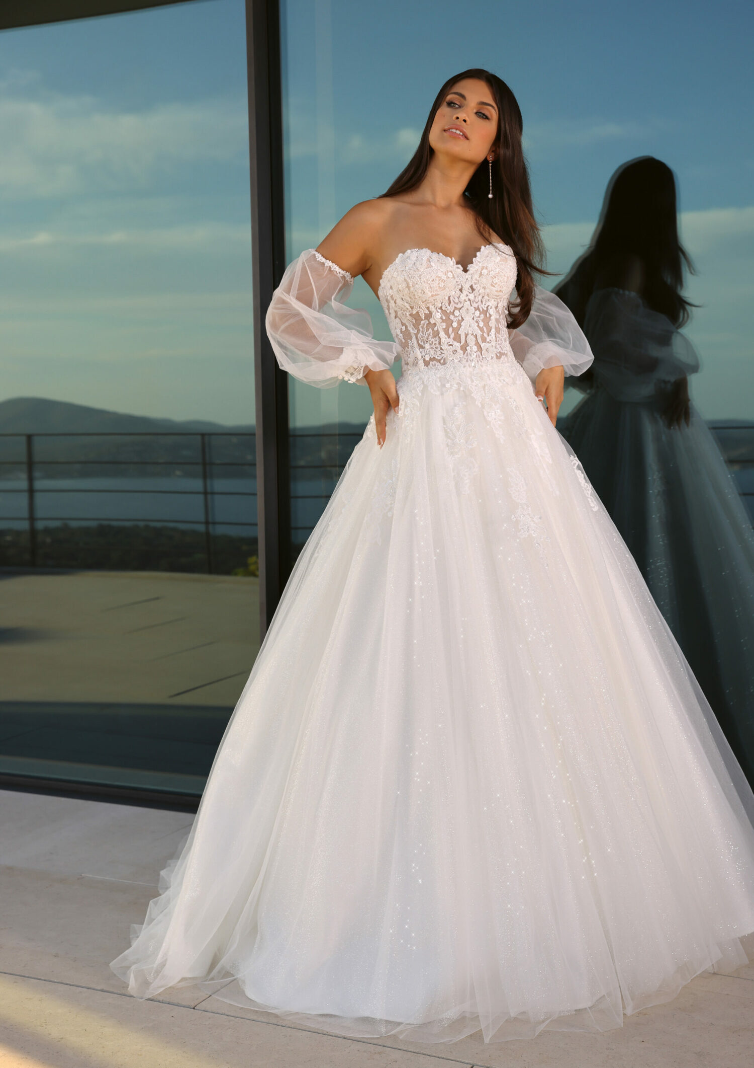 Robe Princesse Kenzie