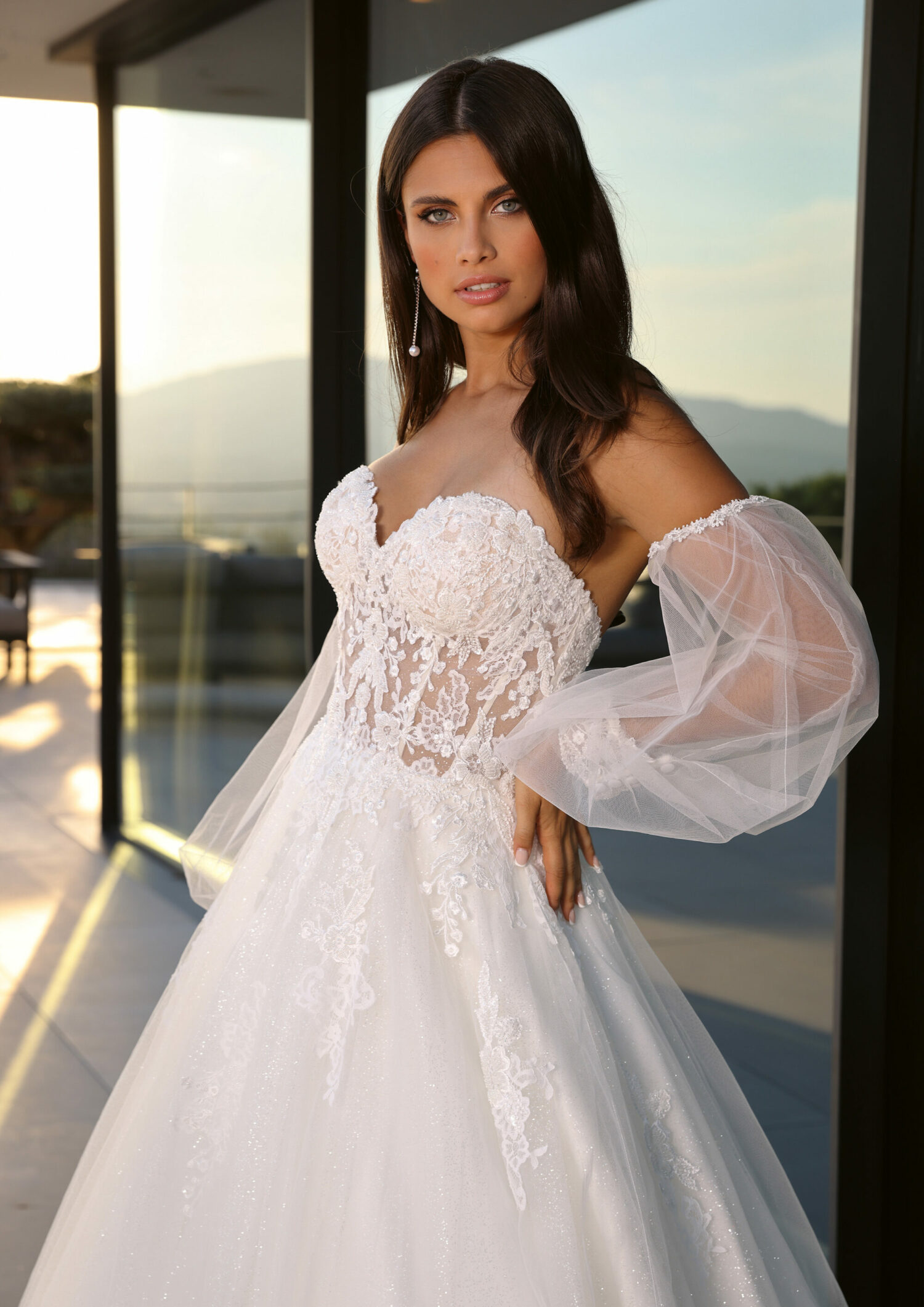 Robe Princesse Kenzie – Image 2