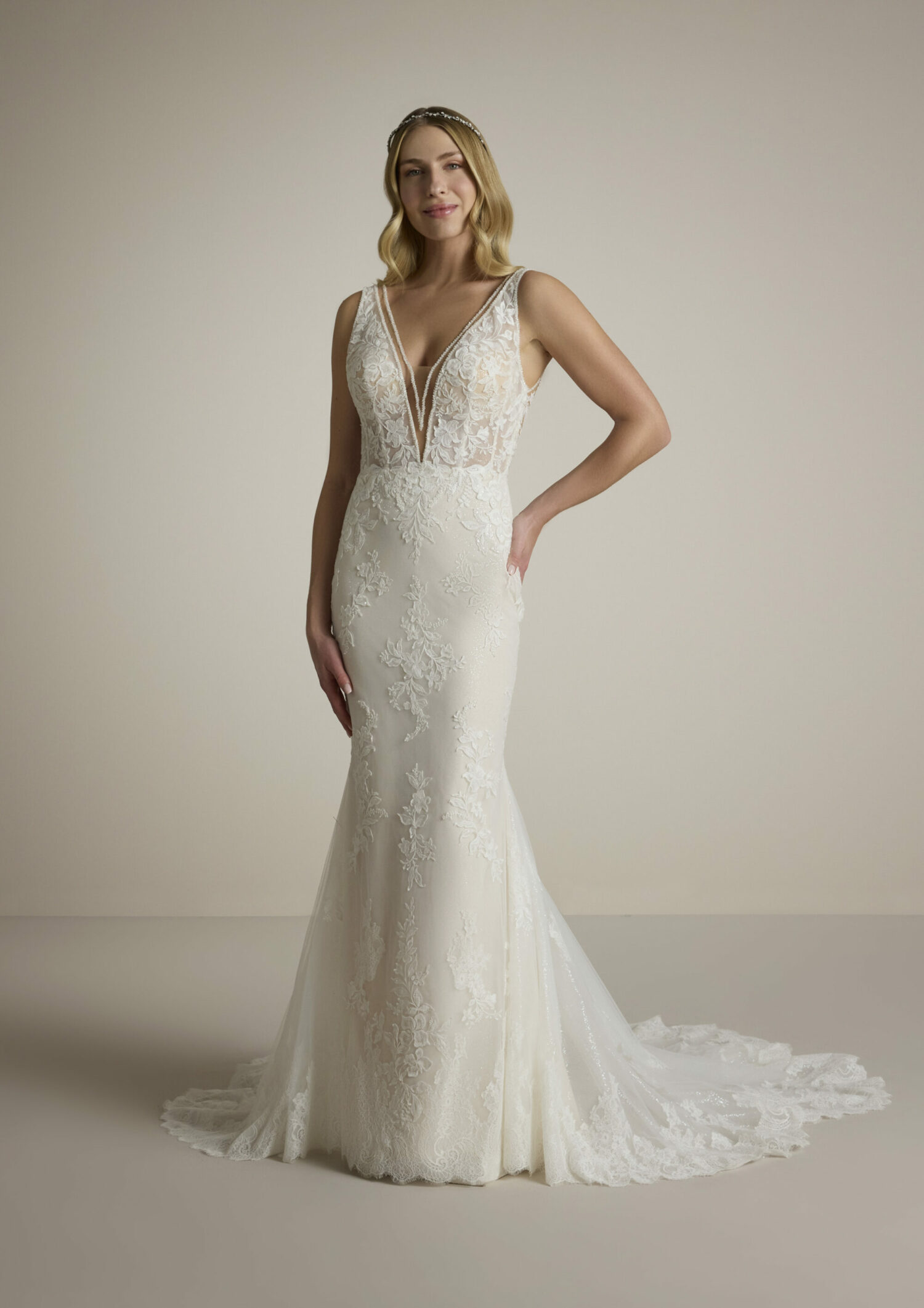 Robe Sirène Lorien