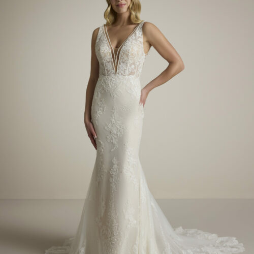 Robe Sirène Lorien