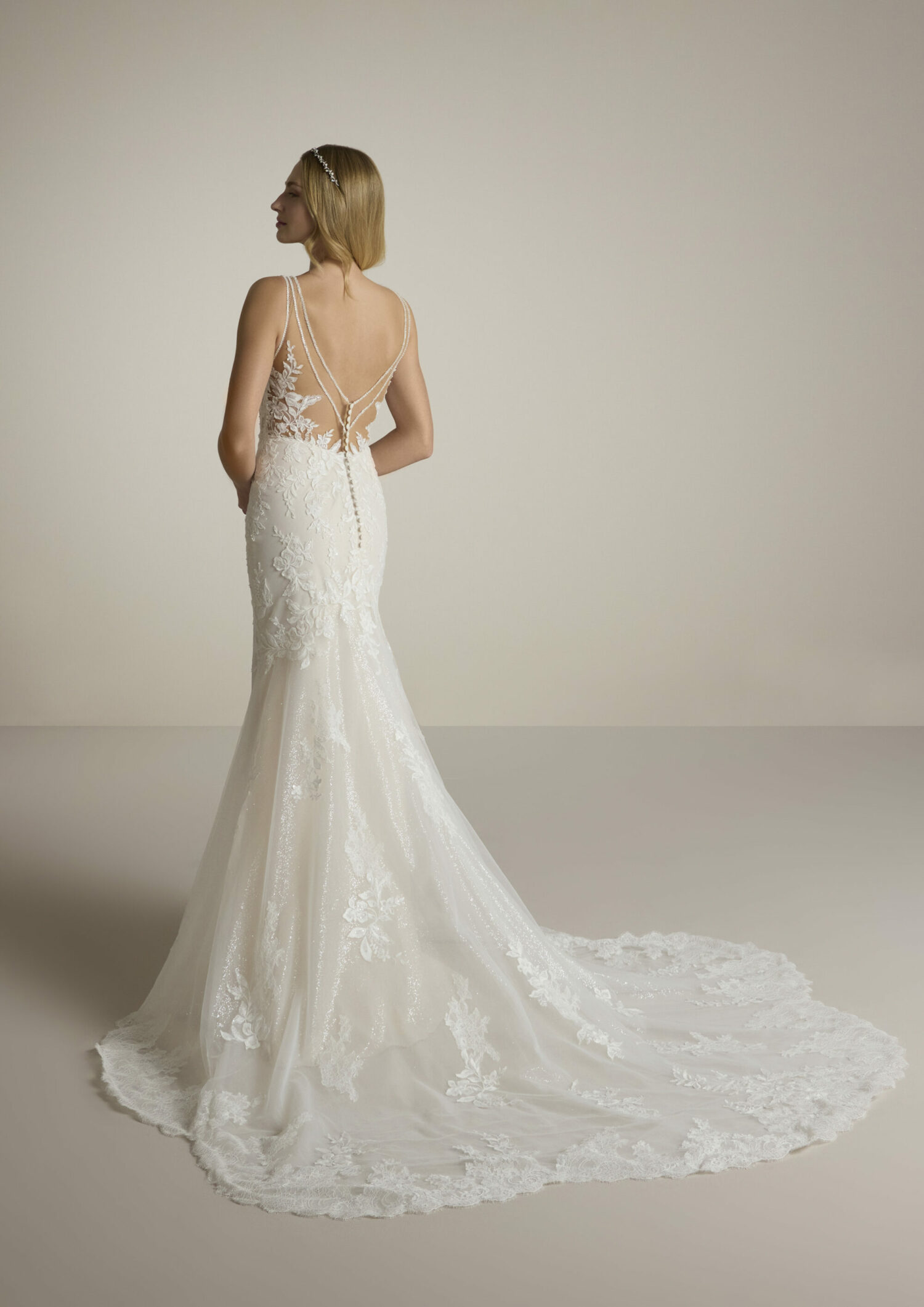 Robe Sirène Lorien – Image 2
