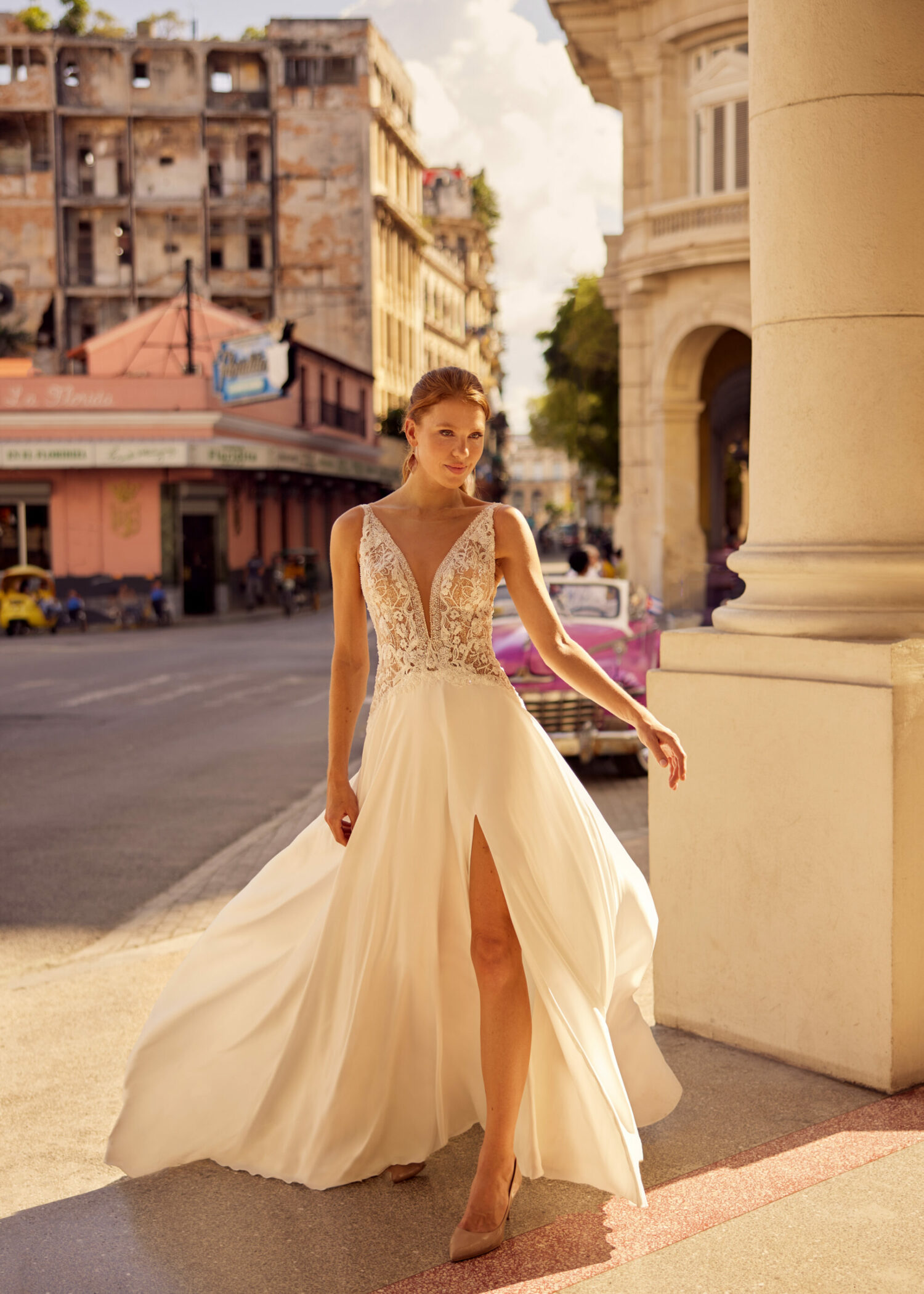 Robe Fluide Lyle – Image 2