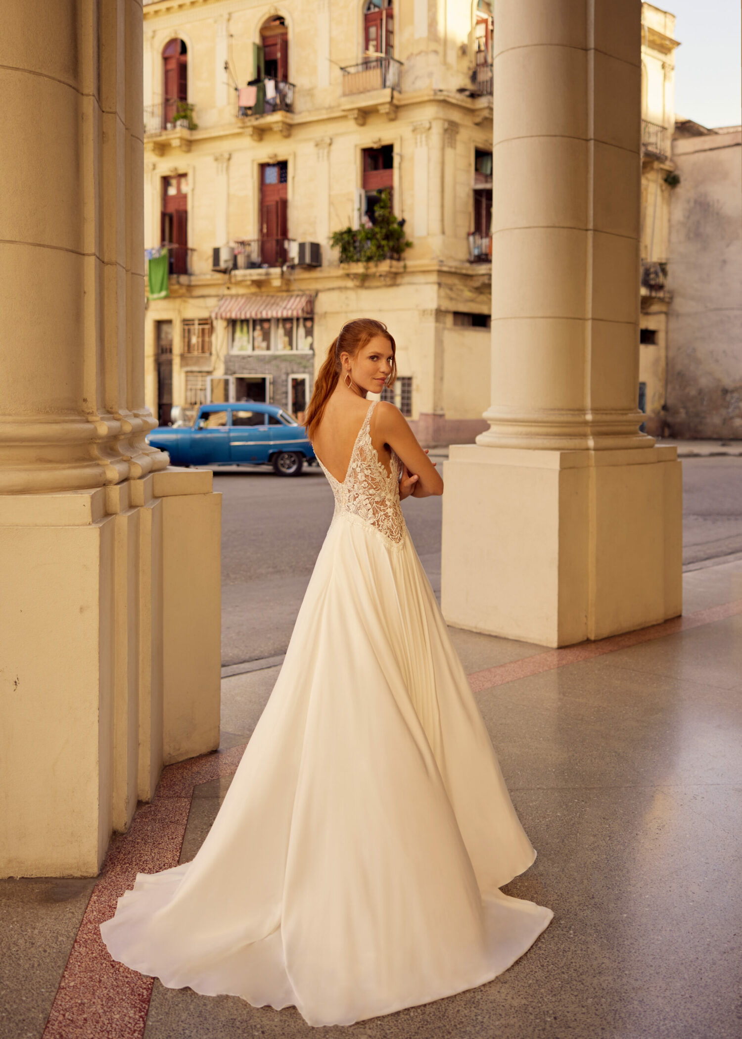 Robe Fluide Lyle – Image 3