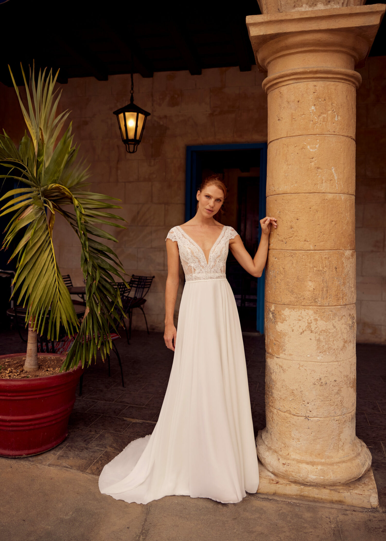 Robe fluide Leticia