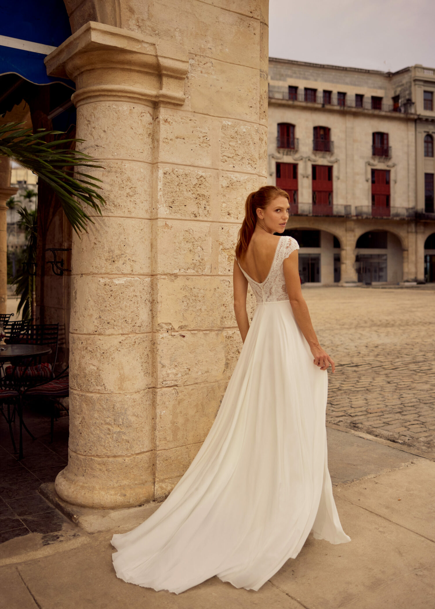 Robe fluide Leticia – Image 2