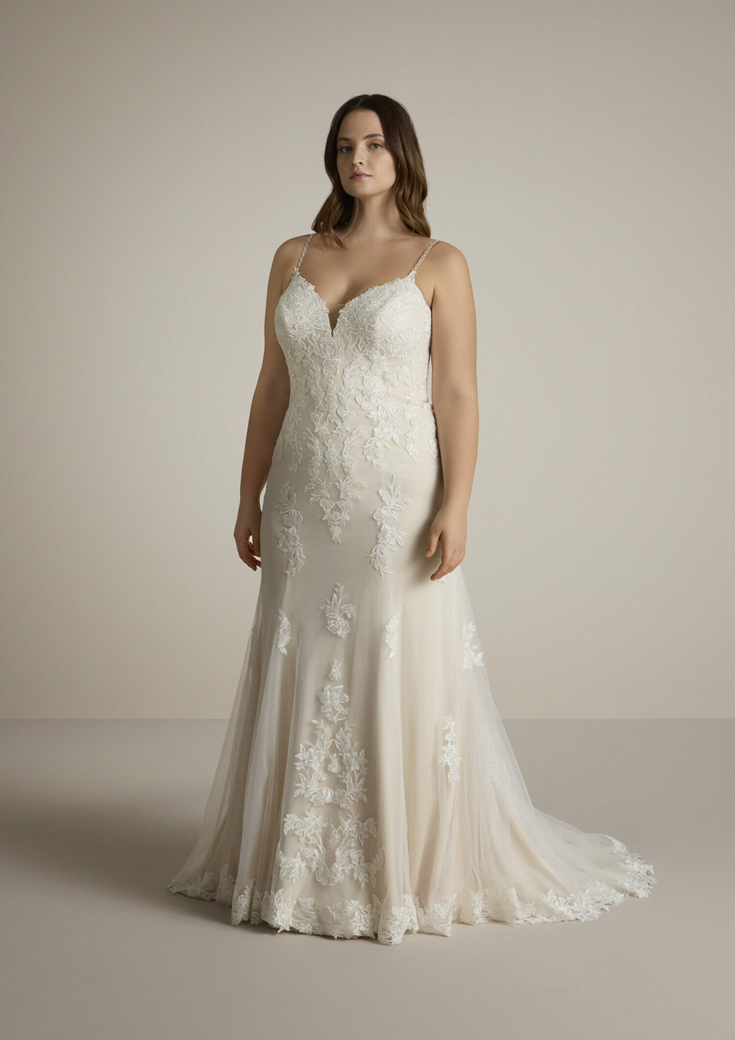 Robe Sirène Riyo