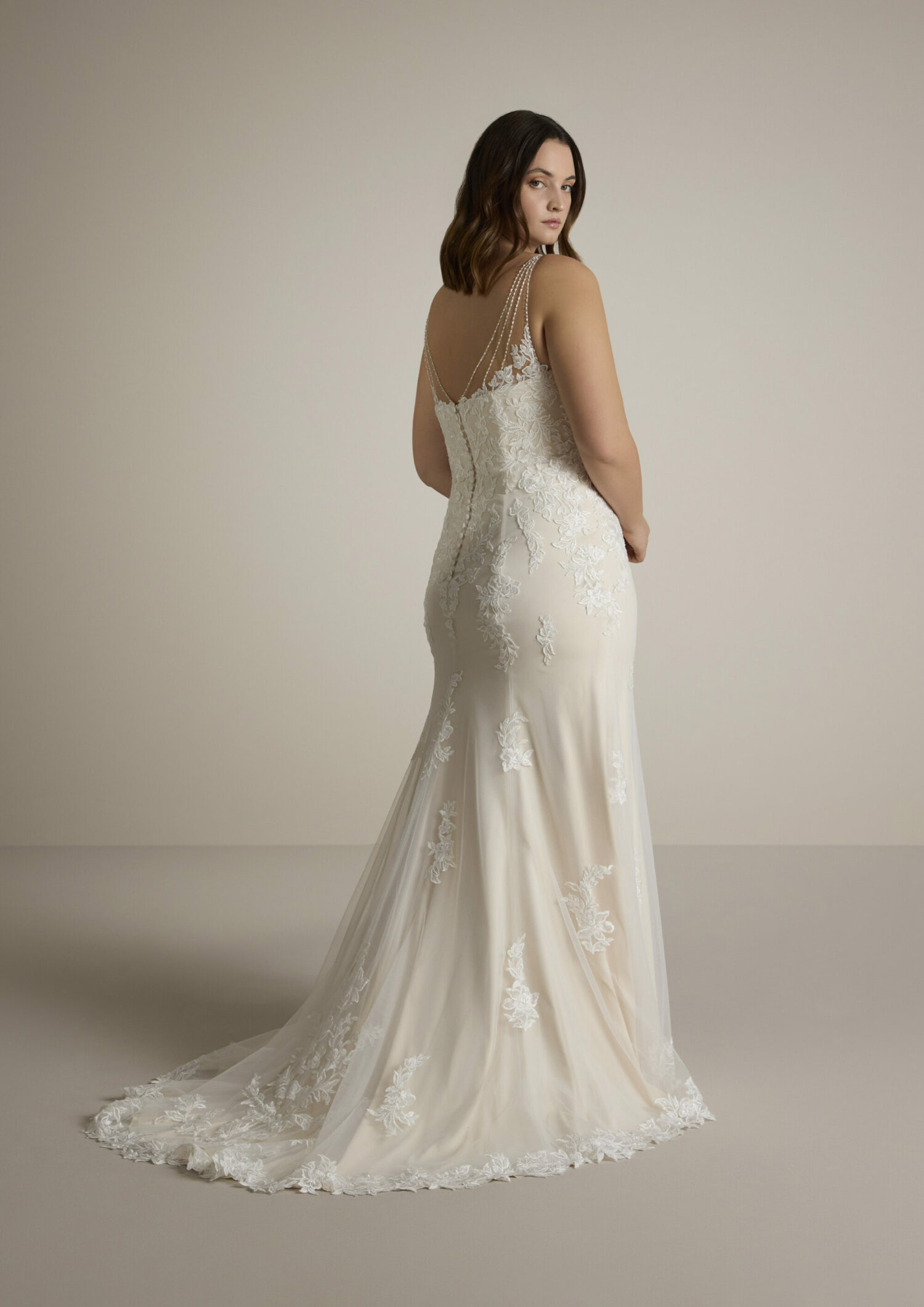 Robe Sirène Riyo – Image 2