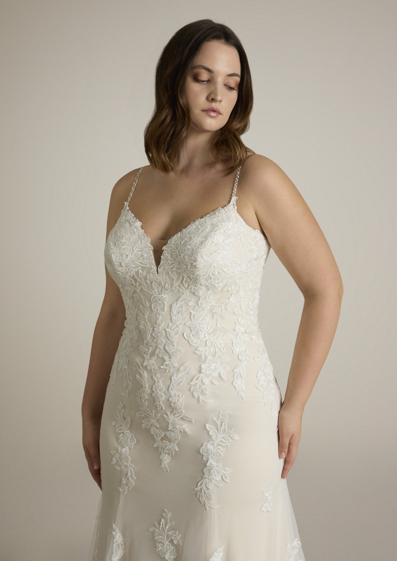 Robe Sirène Riyo – Image 3