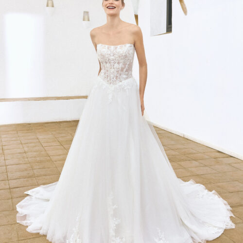 Robe princesse Sampa