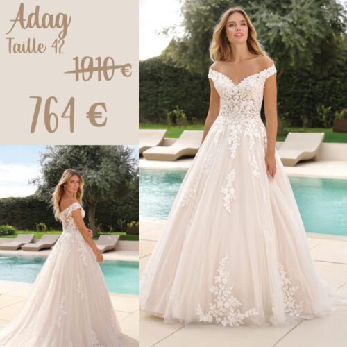 Robe Princesse Adag