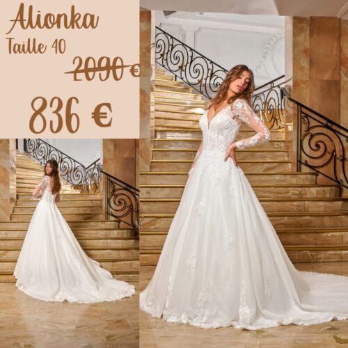 Robe Princesse Alionka