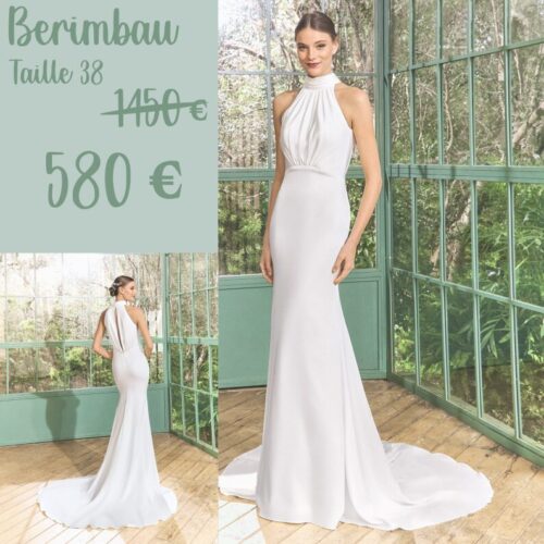 Robe sirène Berimbau