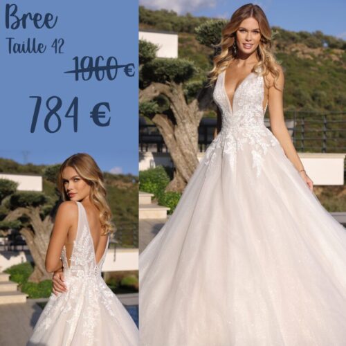 Robe Princesse Bree