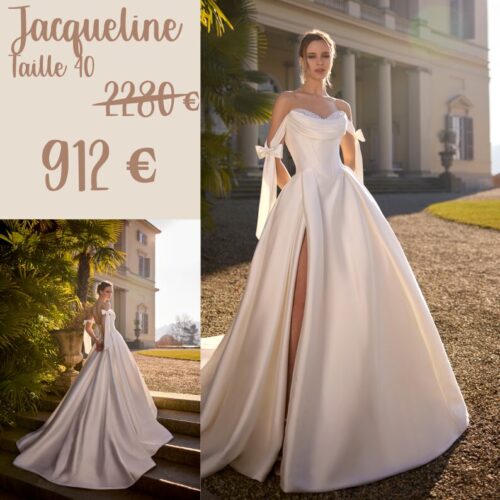Robe princesse Jacqueline