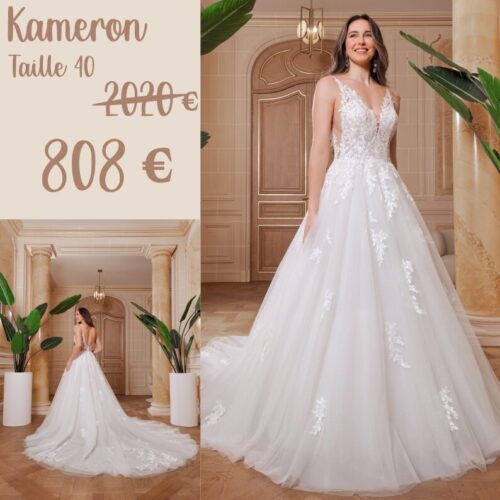 Robe Princesse Kameron