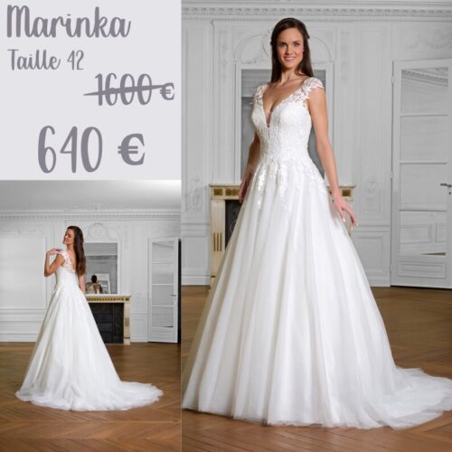 Robe Princesse Marinka