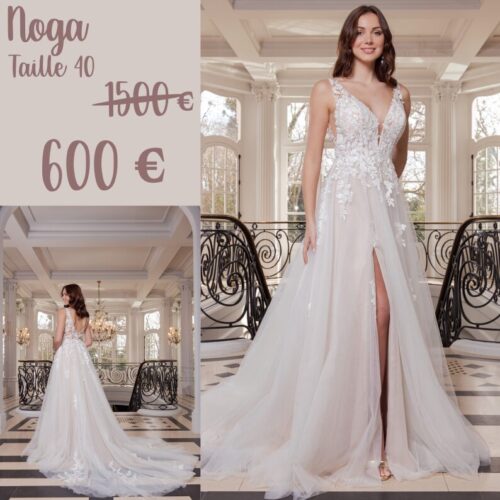 Robe princesse Noga