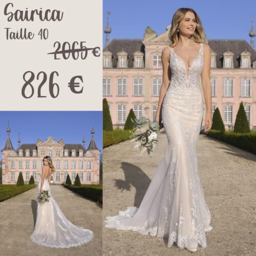 Robe Sirène Sairica