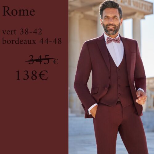 Costume Rome
